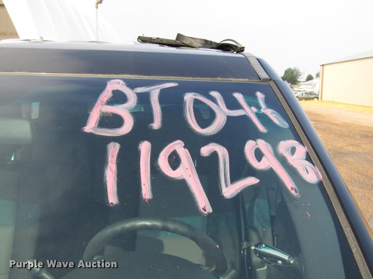 image for item FT9754 2013 Ford Explorer Police Interceptor SUV