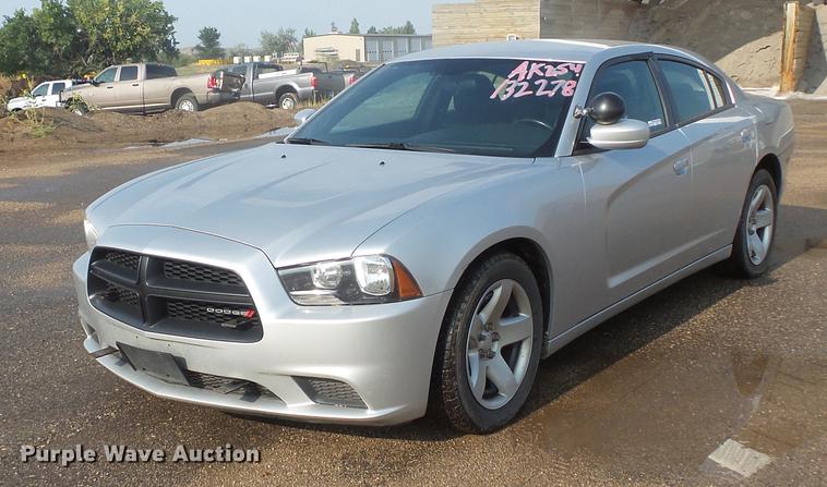 image for item FT9755 2012 Dodge Charger Police