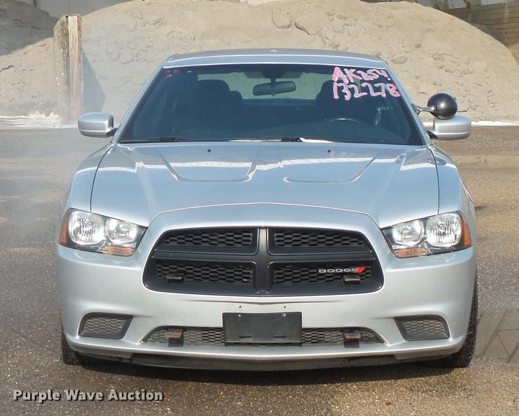 image for item FT9755 2012 Dodge Charger Police