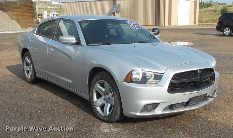 image for item FT9755 2012 Dodge Charger Police