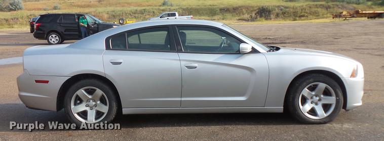 image for item FT9755 2012 Dodge Charger Police