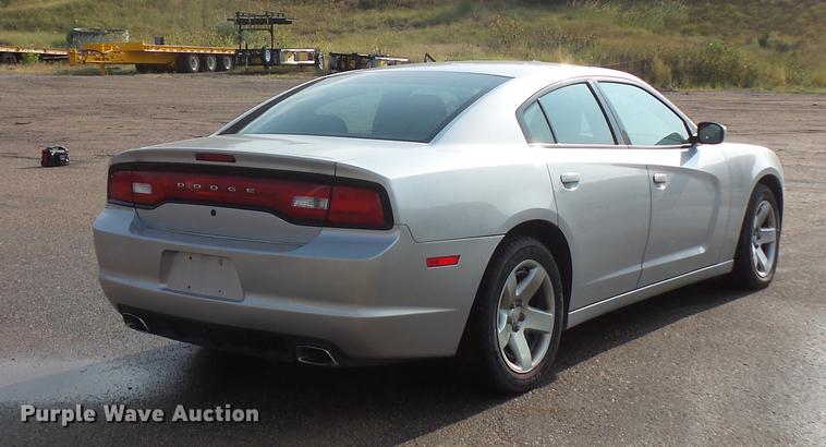 image for item FT9755 2012 Dodge Charger Police