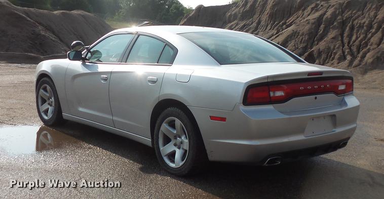 image for item FT9755 2012 Dodge Charger Police