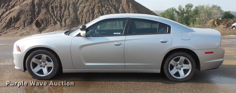 image for item FT9755 2012 Dodge Charger Police