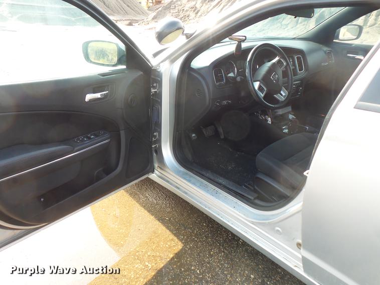 image for item FT9755 2012 Dodge Charger Police