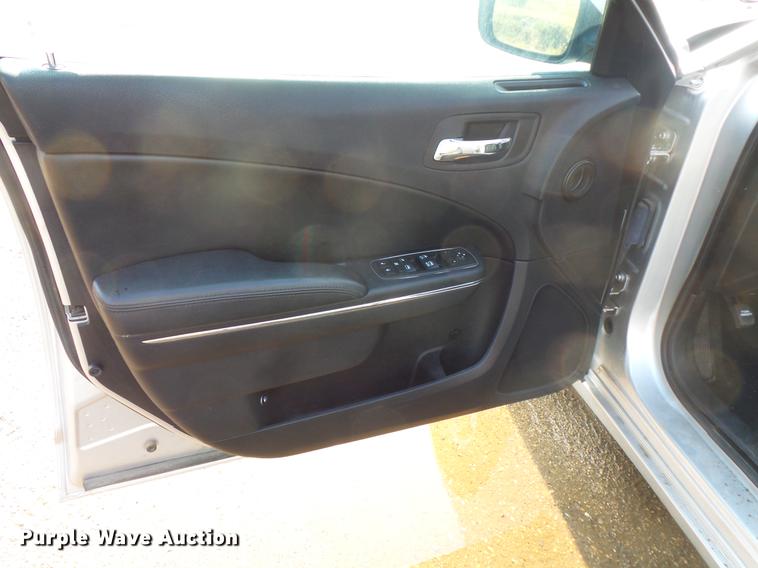 image for item FT9755 2012 Dodge Charger Police