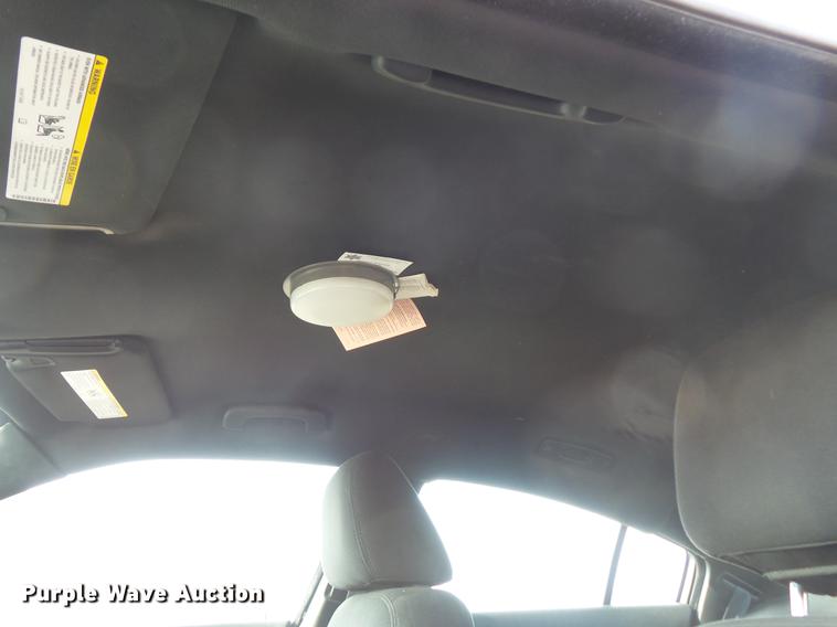 image for item FT9755 2012 Dodge Charger Police