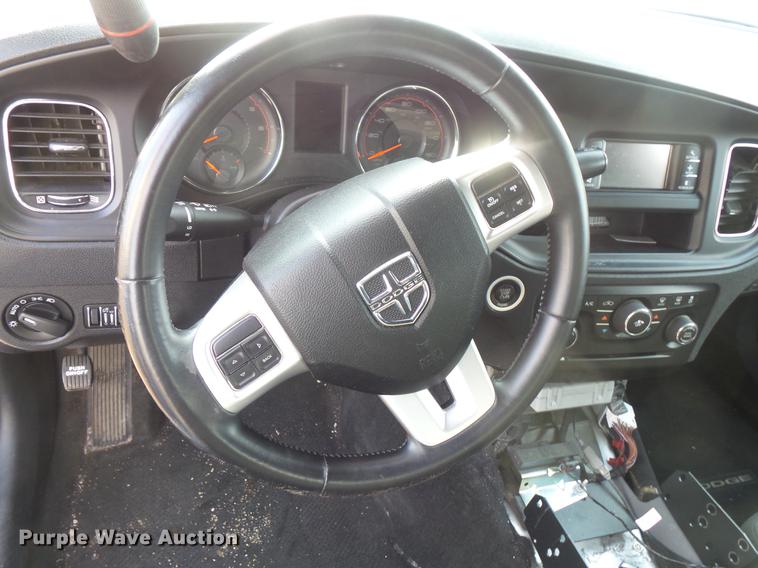 image for item FT9755 2012 Dodge Charger Police