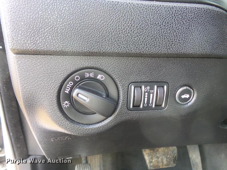 image for item FT9755 2012 Dodge Charger Police