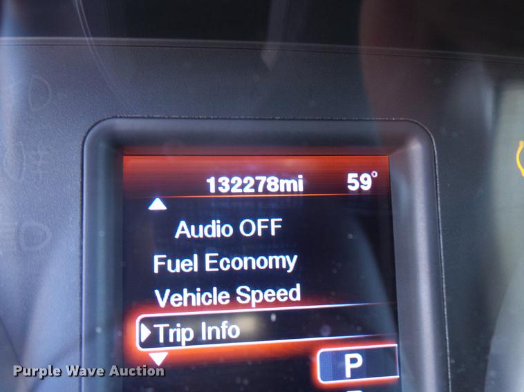 image for item FT9755 2012 Dodge Charger Police