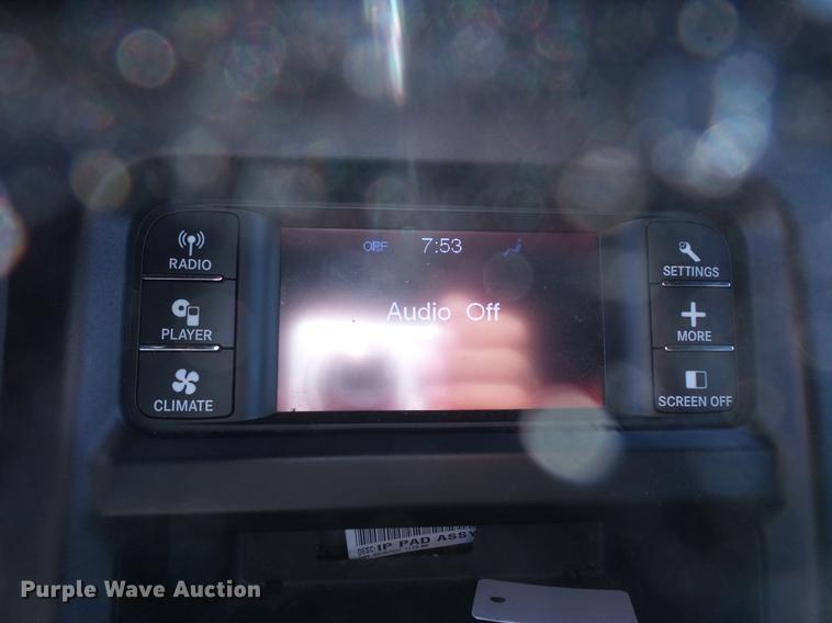 image for item FT9755 2012 Dodge Charger Police