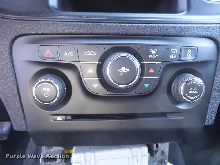 image for item FT9755 2012 Dodge Charger Police