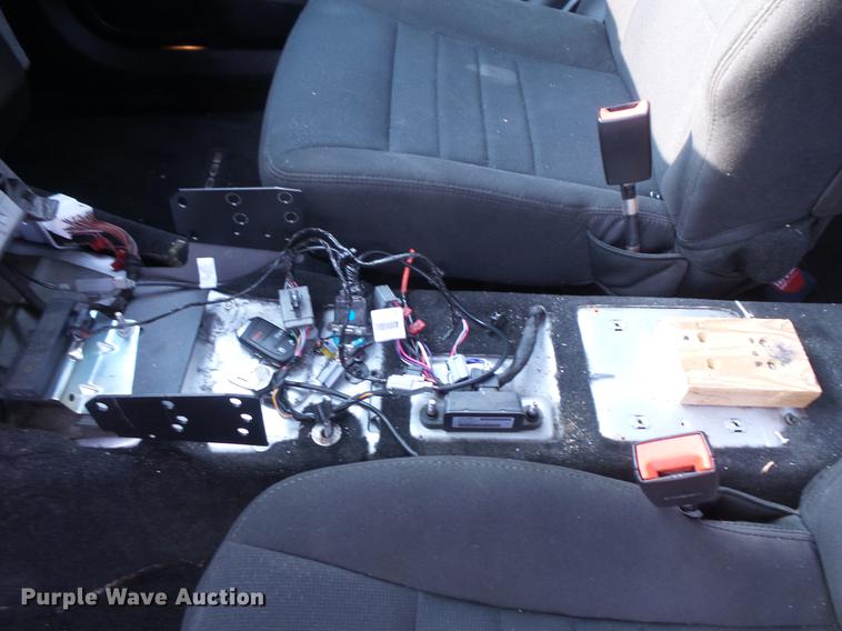 image for item FT9755 2012 Dodge Charger Police