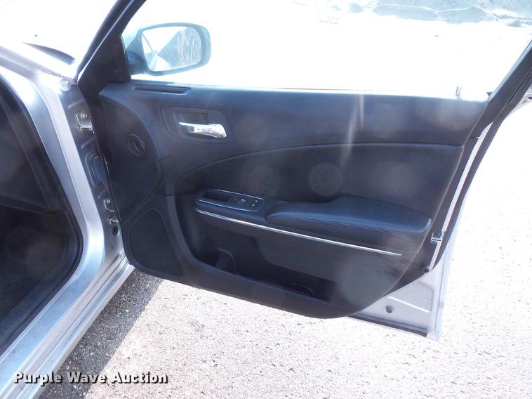 image for item FT9755 2012 Dodge Charger Police