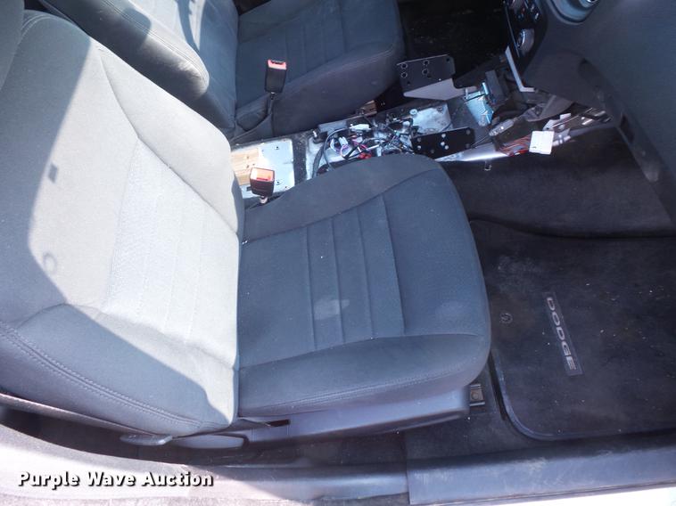 image for item FT9755 2012 Dodge Charger Police