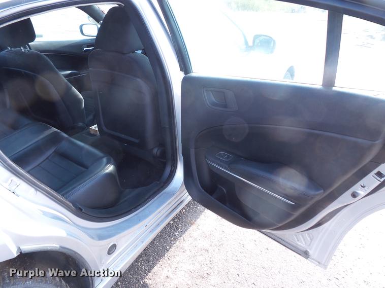 image for item FT9755 2012 Dodge Charger Police