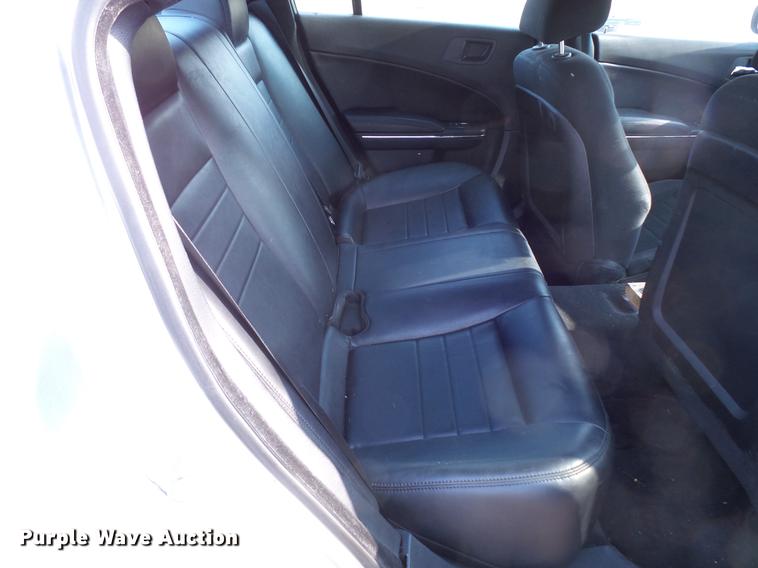 image for item FT9755 2012 Dodge Charger Police