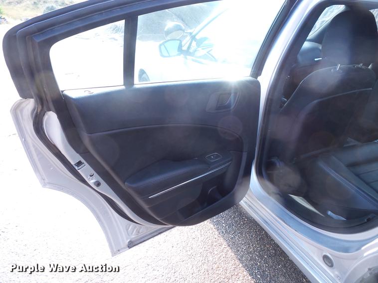 image for item FT9755 2012 Dodge Charger Police