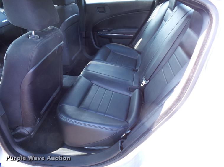 image for item FT9755 2012 Dodge Charger Police