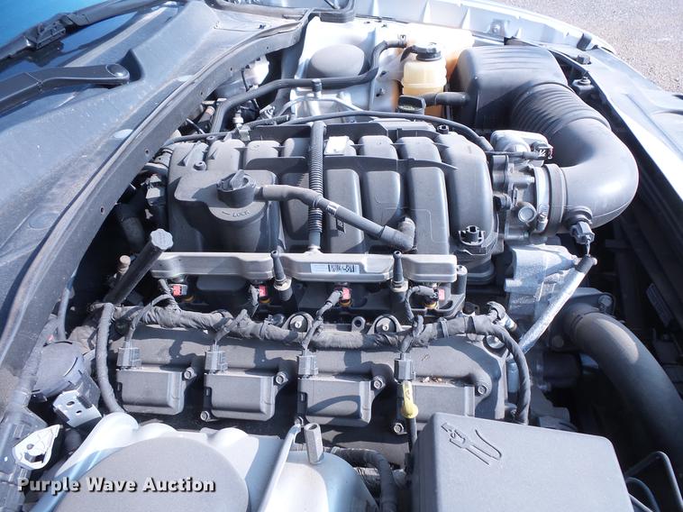 image for item FT9755 2012 Dodge Charger Police