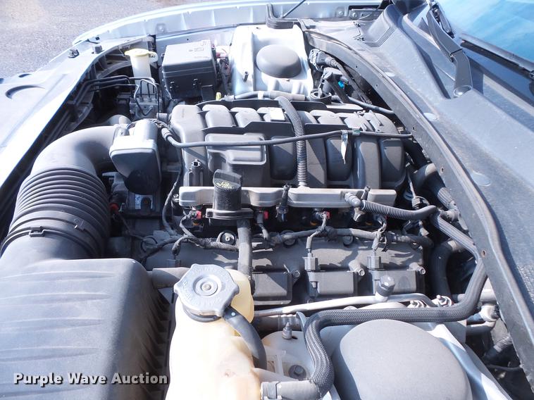 image for item FT9755 2012 Dodge Charger Police