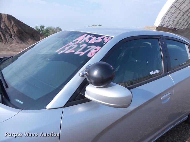 image for item FT9755 2012 Dodge Charger Police