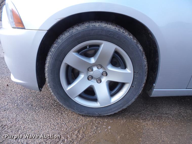 image for item FT9755 2012 Dodge Charger Police