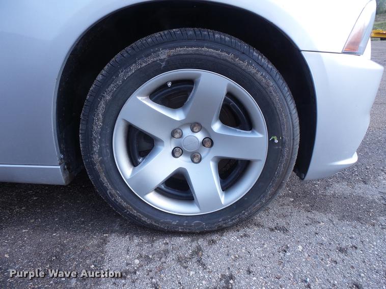 image for item FT9755 2012 Dodge Charger Police