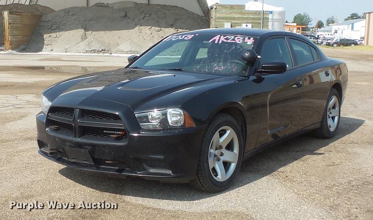 image for item FT9756 2013 Dodge Charger Police