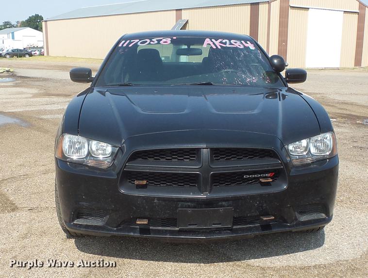 image for item FT9756 2013 Dodge Charger Police
