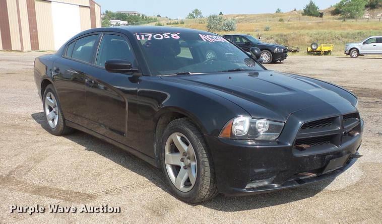 image for item FT9756 2013 Dodge Charger Police