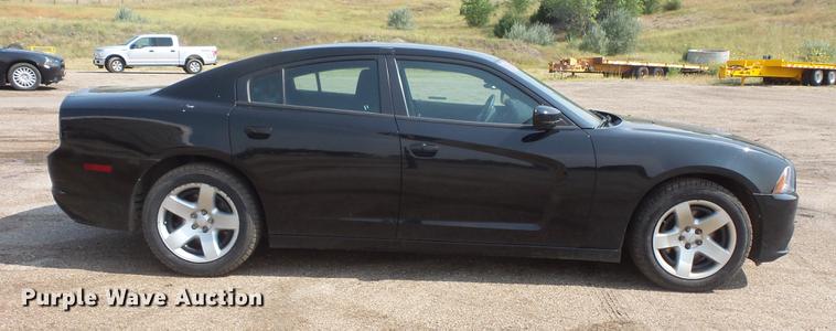 image for item FT9756 2013 Dodge Charger Police
