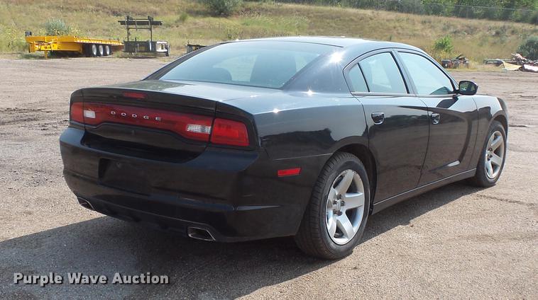 image for item FT9756 2013 Dodge Charger Police
