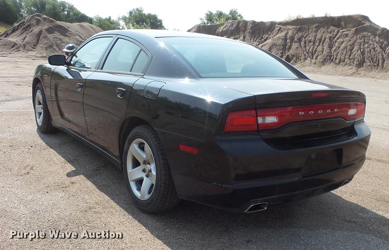 image for item FT9756 2013 Dodge Charger Police