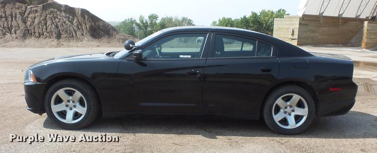 image for item FT9756 2013 Dodge Charger Police