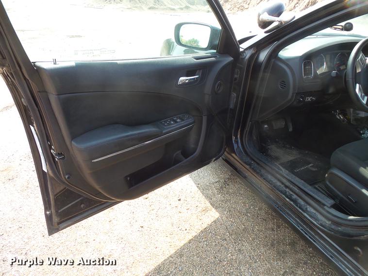 image for item FT9756 2013 Dodge Charger Police