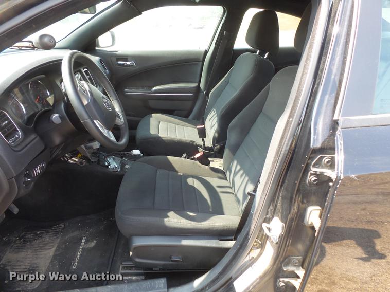 image for item FT9756 2013 Dodge Charger Police