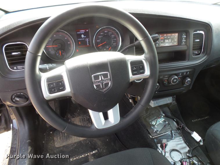 image for item FT9756 2013 Dodge Charger Police