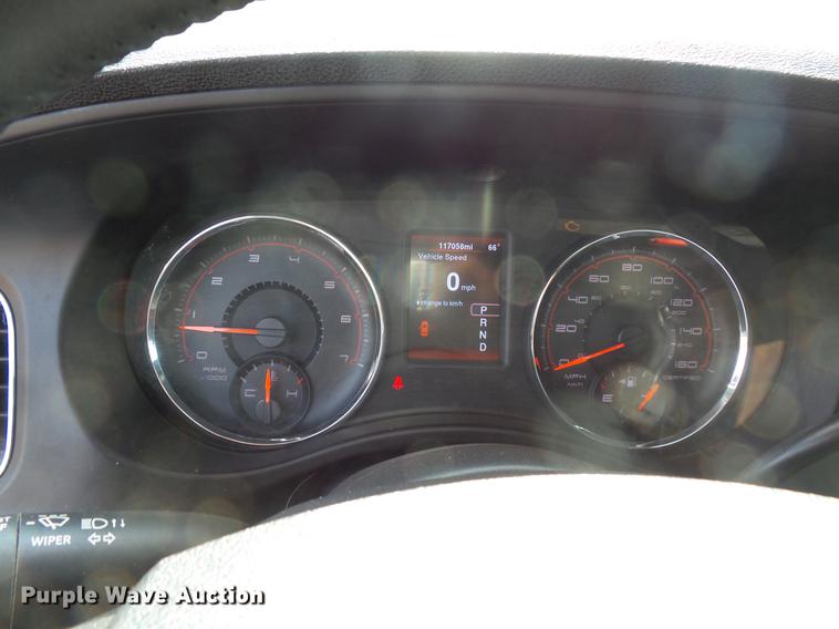 image for item FT9756 2013 Dodge Charger Police