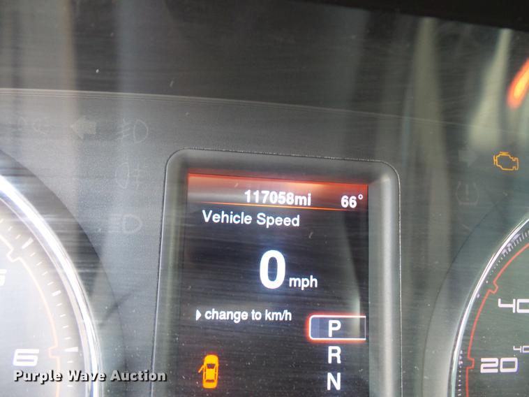 image for item FT9756 2013 Dodge Charger Police