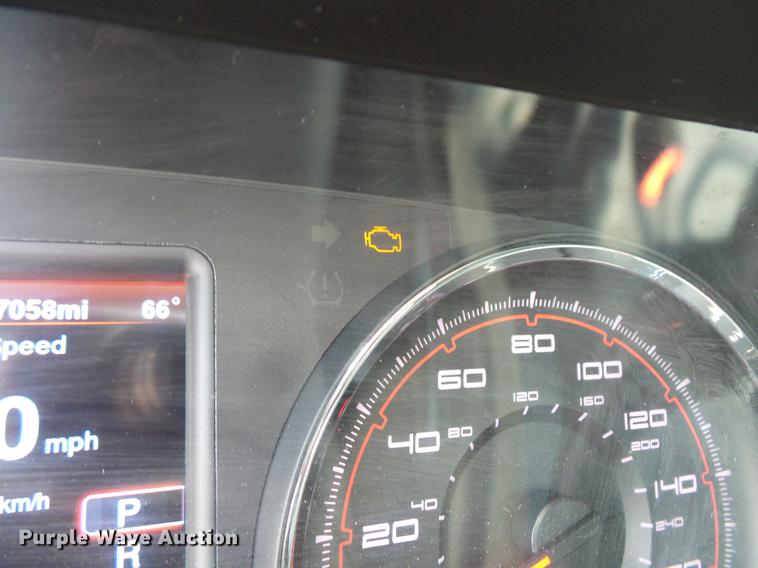 image for item FT9756 2013 Dodge Charger Police