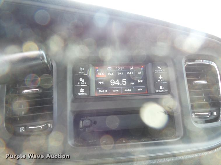 image for item FT9756 2013 Dodge Charger Police