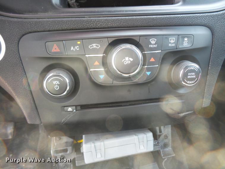 image for item FT9756 2013 Dodge Charger Police