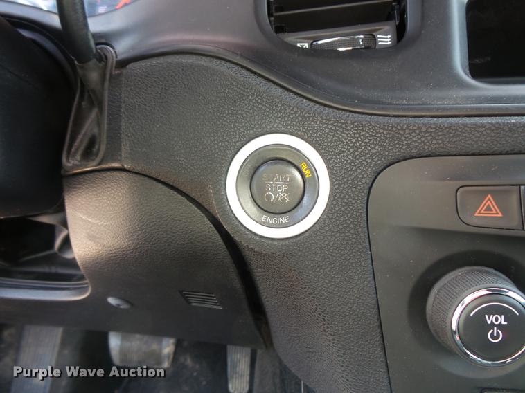 image for item FT9756 2013 Dodge Charger Police