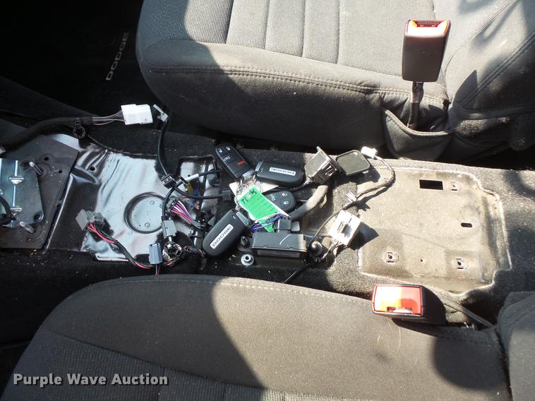 image for item FT9756 2013 Dodge Charger Police