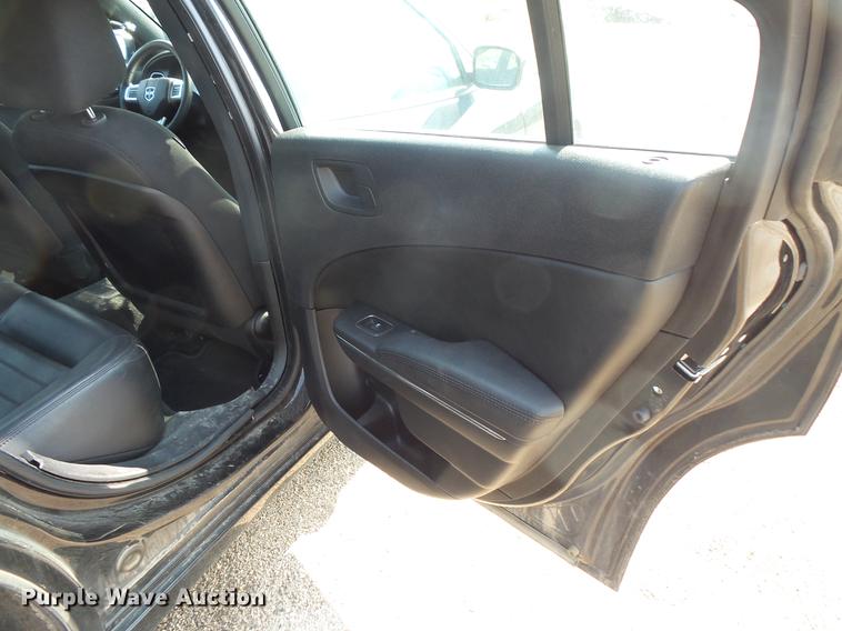 image for item FT9756 2013 Dodge Charger Police