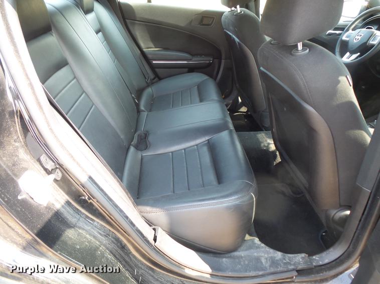 image for item FT9756 2013 Dodge Charger Police