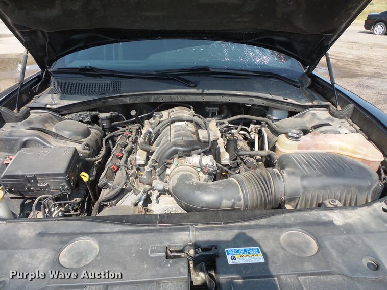 image for item FT9756 2013 Dodge Charger Police