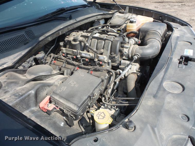 image for item FT9756 2013 Dodge Charger Police