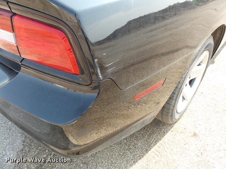 image for item FT9756 2013 Dodge Charger Police